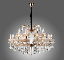 Купить Подвесная люстра Dio D'arte Gloria E 1.1.24.600 G