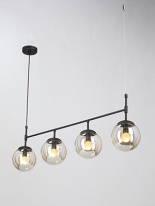 Фото Линейный светильник Vitaluce V4692-1/4S