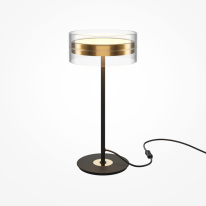 Цена на Настольная лампа Maytoni MOD348TL-L14BBS3K