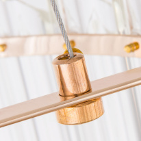 Цена на Подвесная люстра ARTE Lamp A2848SP-3GO