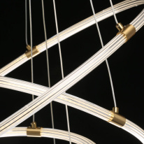 Подвесная люстра DeMarkt 661018303 в интернет магазине Гет Лайт