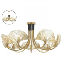 Люстра на штанге Odeon Light 4870/7 Фото Люстра на штанге Odeon Light 4870/7