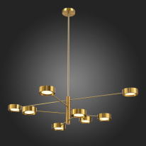 Люстра на штанге ST-Luce SL6504.302.08 в интернет магазине Гет Лайт