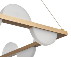 Цена на Подвесной светильник Vele Luce VL7194P16