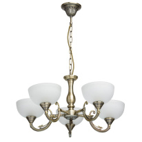 Фото Подвесная люстра MW-Light 318011205