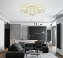 Цена на Накладная люстра Natali Kovaltseva LED LAMPS 81197