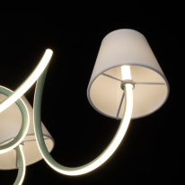 Детская люстра MW-Light 480013105 в интернет магазине Гет Лайт