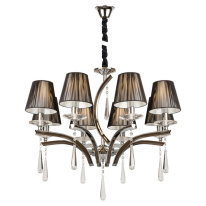 Фото Подвесная люстра AM Group BERTHA SP8