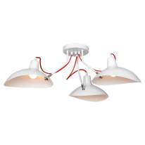 Фото Накладная люстра Lussole LSP-8126