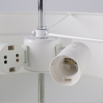 Купить с доставкой по Москве и России Люстра на штанге Nowodvorski 6391