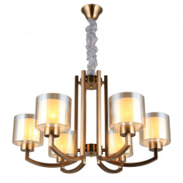 Фото Подвесная люстра Omnilux OML-55913-06