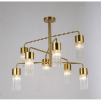 Фото Люстра на штанге Omnilux OML-67107-08