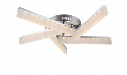 Фото Накладная люстра Globo 67057-5D