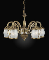 Фото Подвесная люстра Reccagni Angelo L 4020/5