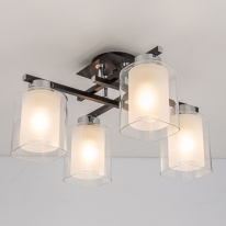 Фото Люстра на штанге Citilux CL111141