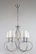 Цена на Подвесная люстра Escada 1134/5S