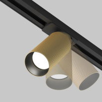 Светильник на шине Maytoni Technical TR089-1-GU10-BMG в интернет магазине Гет Лайт