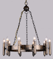 Фото Подвесная люстра Favourite 1144-10P