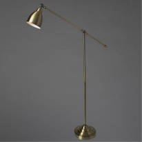 Торшер ARTE Lamp A2054PN-1AB Цена на Торшер ARTE Lamp A2054PN-1AB