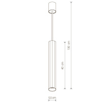 Купить Подвесной светильник Nowodvorski 8883