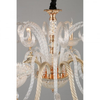 Купить с доставкой по Москве и России Подвесная люстра Omnilux OML-88303-08