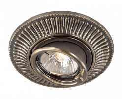 Фото Встраиваемый светильник Novotech 369858