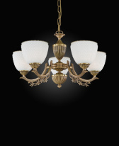 Фото Подвесная люстра Reccagni Angelo L 8651/5