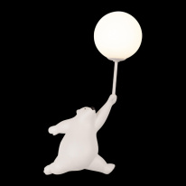 Купить с доставкой по Москве и России Бра LOFT IT 10030W/B