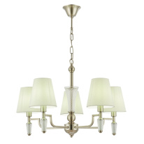 Фото Подвесная люстра Evoluce SLE105503-05