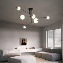 Купить с доставкой по Москве и России Подвесная люстра ImperiumLoft 178019-26