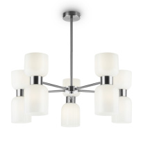 Фото Люстра на штанге Freya FR5203PL-10CH