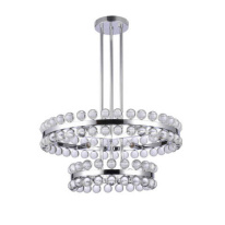 Люстра на штанге Vele Luce VL4143L09 Фото Люстра на штанге Vele Luce VL4143L09