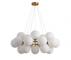 Подвесная люстра Kink Light 07508-20,20 Фото Подвесная люстра Kink Light 07508-20,20