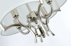 Цена на Подвесная люстра Simple Story 1140-4PL