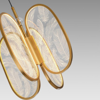 Цена на Подвесной светильник Odeon Light 6664/38L