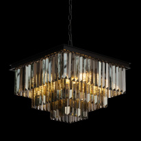 Каскадная люстра LOFT IT 10018/500S в интернет магазине Гет Лайт