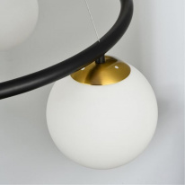 Купить Подвесная люстра ARTE Lamp A2224SP-6BK