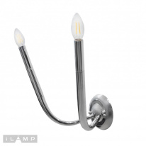 Купить Бра iLamp B88088-2 CR