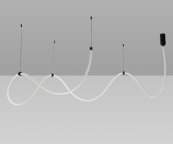 Цена на Подвесной светильник Kink Light 08031-500,19(3000-6000K)