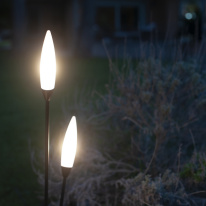 Садово-парковый светильник Mantra 6547 в интернет магазине Гет Лайт