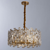 Подвесная люстра Divinare 1684/01 LM-10 Подвесная люстра Divinare 1684/01 LM-10 в интернет магазине Гет Лайт