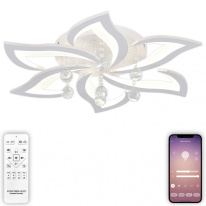 Купить Накладная люстра Natali Kovaltseva LED LAMPS 81238