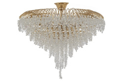 Фото Каскадная люстра Arti Lampadari Imperia E 1.2.60.106 G