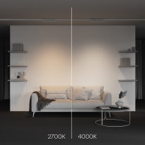 Купить с доставкой по Москве и России Maytoni Technical TR196-3-10W4K-W