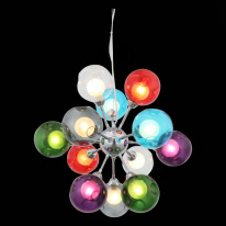 Купить с доставкой по Москве и России Детская люстра ST-Luce SL431.153.12