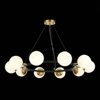 Подвесная люстра Evoluce SLE220403-10 в интернет магазине Гет Лайт