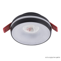 Фото Встраиваемый светильник Crystal Lux CLT 063C1 BL