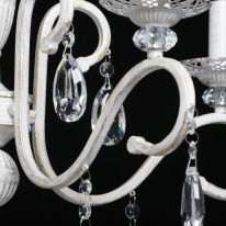 Купить с доставкой по Москве и России Подвесная люстра DeMarkt 371015705