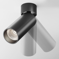 Спот Maytoni Technical C055CL-L12B4K-W-B в интернет магазине Гет Лайт