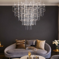 Купить Каскадная люстра ImperiumLoft 233082-26